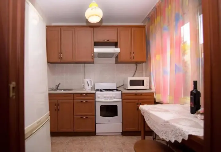 Москва: Apartment at Universitet Metro Station