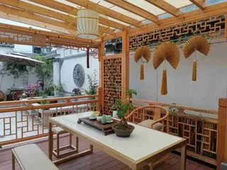 Хуаншань: Zhongchuan Farmhouse