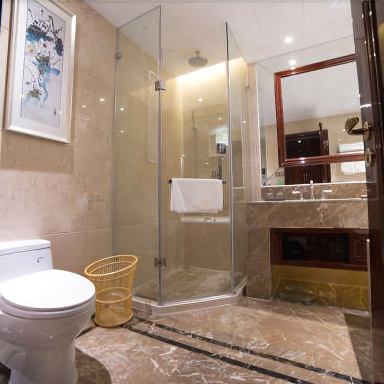 Шанхай: Bo Jue Hotel