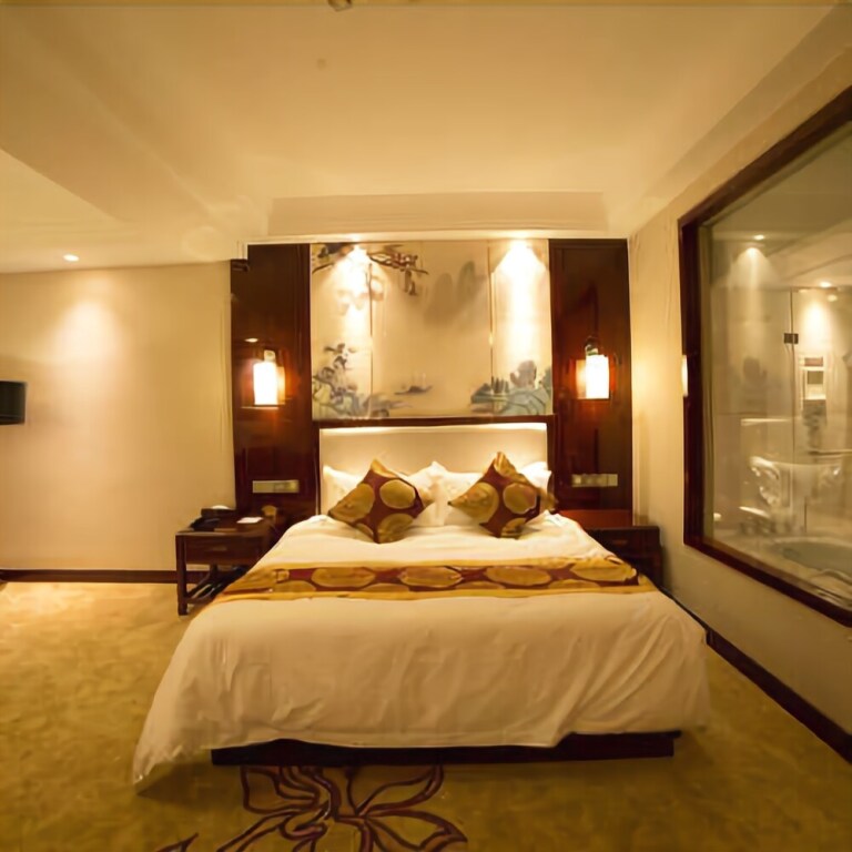 Шанхай: Bo Jue Hotel