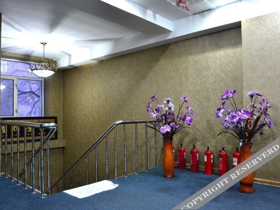 Харбин: Youyuan Hostel