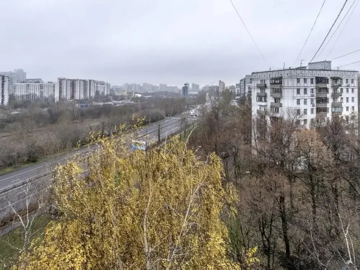 Москва: Апартаменты, ул. Лобачевского, 18
