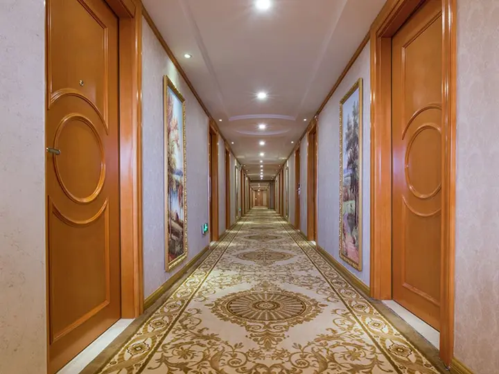 Чаочжоу: Vienna Hotel Chaozhou Bus Terminal Branch