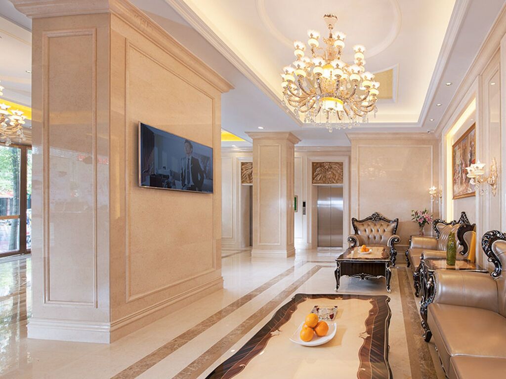Чаочжоу: Vienna Hotel Chaozhou Bus Terminal Branch