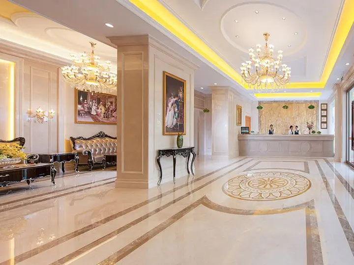 Чаочжоу: Vienna Hotel Chaozhou Bus Terminal Branch
