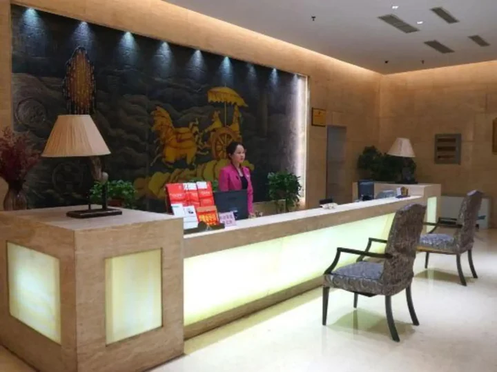 Чжэнчжоу: Dongfang Yuehai Hotel