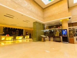 Чжэнчжоу: Dongfang Yuehai Hotel
