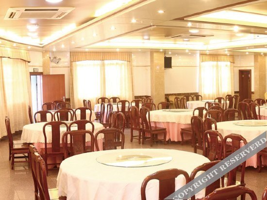 Шаньтоу: Nan'ao Hotel