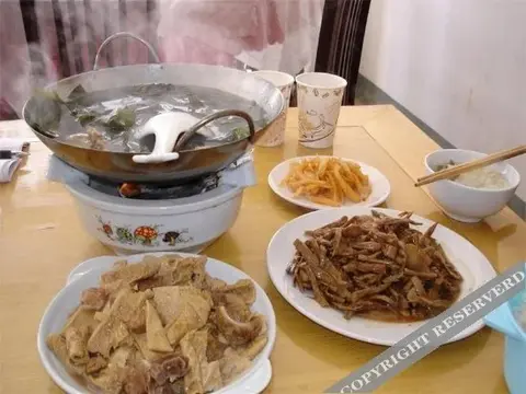 Чичжоу: Peiyuanqiao Inn