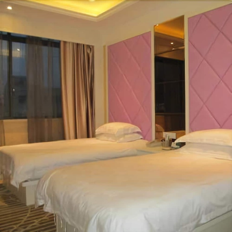 Цюйчжоу: Guohui Hotel