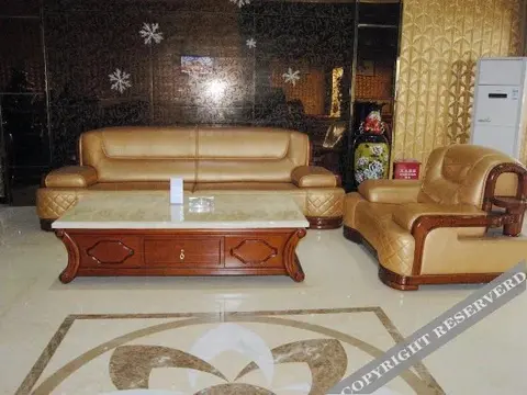 Сюйчжоу: Rongtai Guanhao Business Hotel