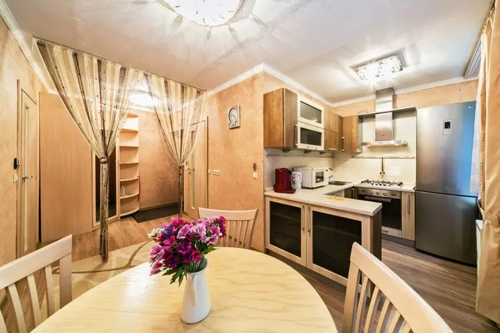 Москва: Apartment Mosfilm