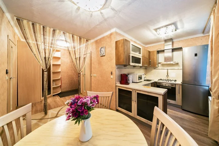 Москва: Apartment Mosfilm