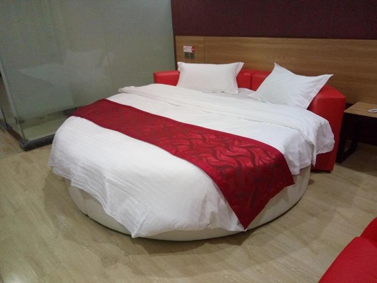 Тайчжоу: Thank Inn Hotel Jiangsu Taizhou Taixing City Xinghuo Road