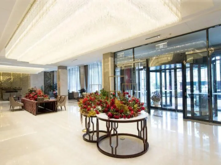 Сюйчжоу: Haiyi International Hotel