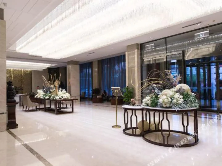 Сюйчжоу: Haiyi International Hotel