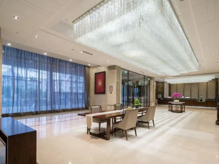 Сюйчжоу: Haiyi International Hotel