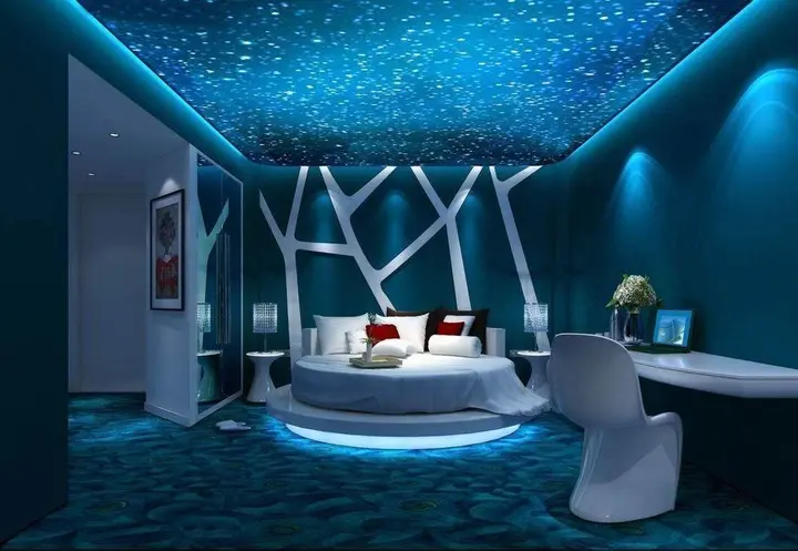 Лоян: HS Forest Hotel