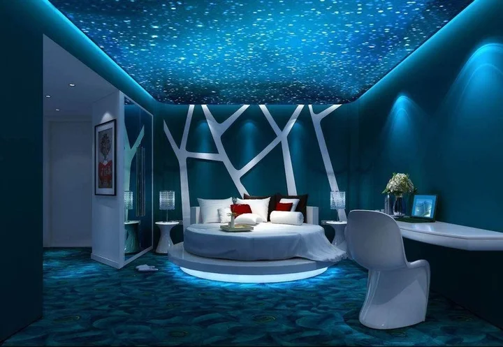 Лоян: HS Forest Hotel