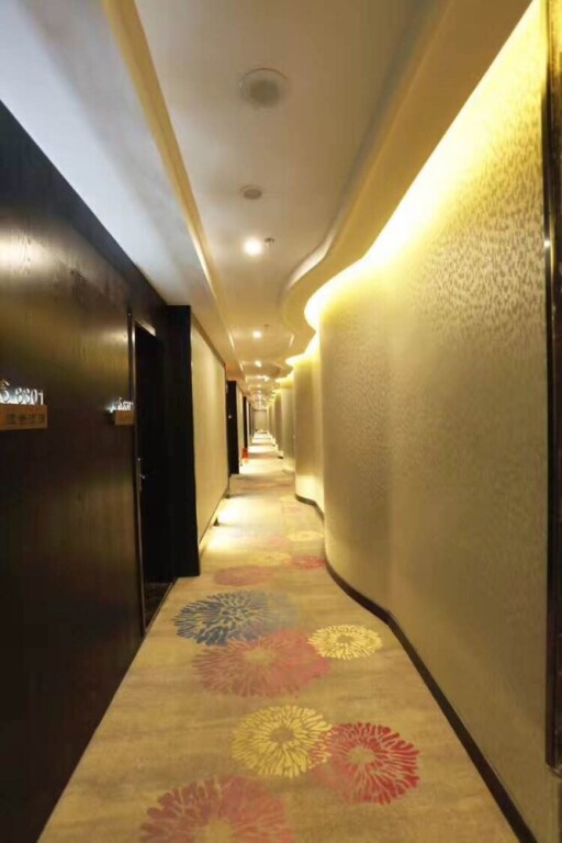 Лоян: HS Forest Hotel