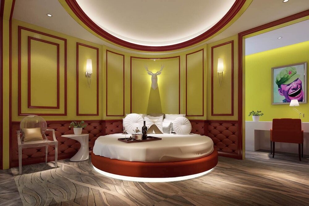 Лоян: HS Forest Hotel