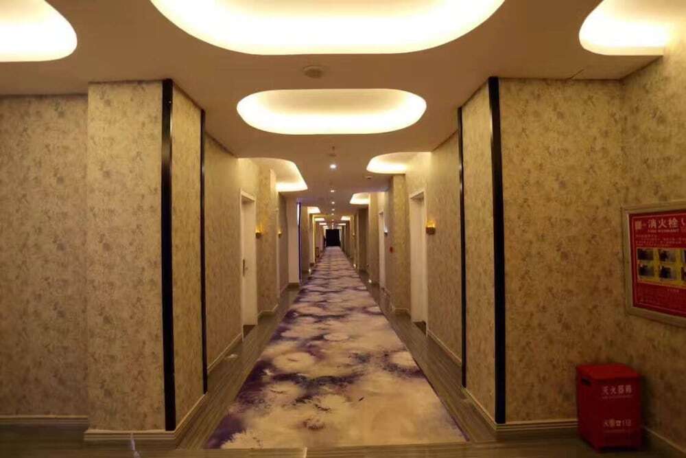 Лоян: HS Forest Hotel