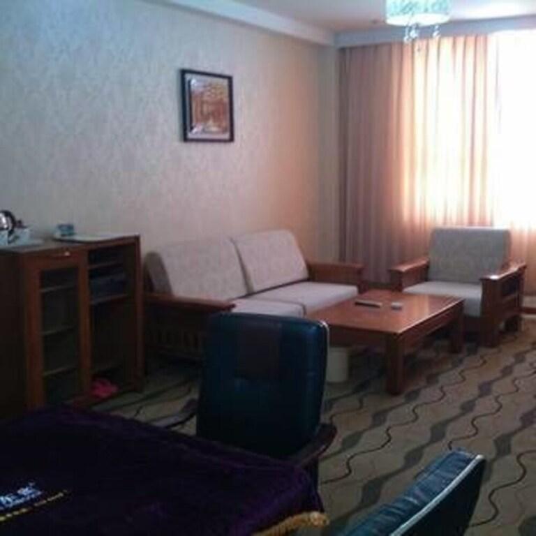 Бинжоу: Super 8 Binzhou Bus Station
