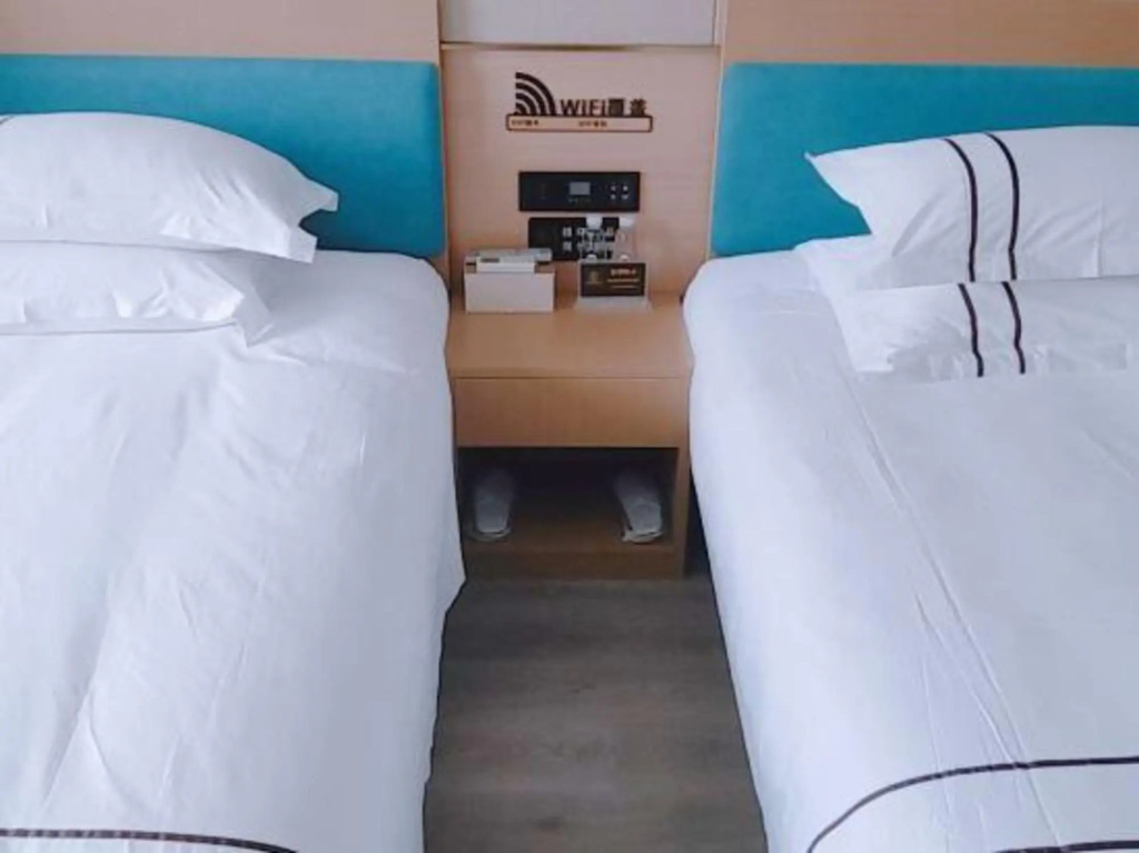 Луань: Jinbo'an Holiday Hotel