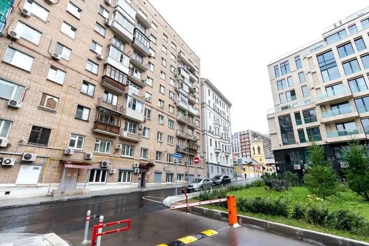 Москва: Апартаменты «Nice Арбат»