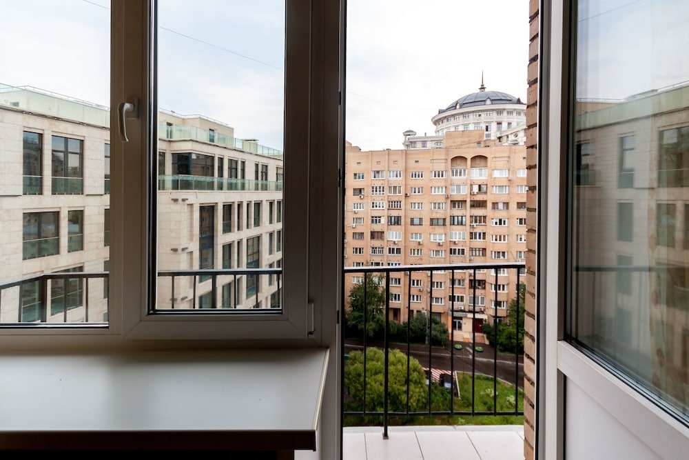 Москва: Апартаменты «Nice Арбат»