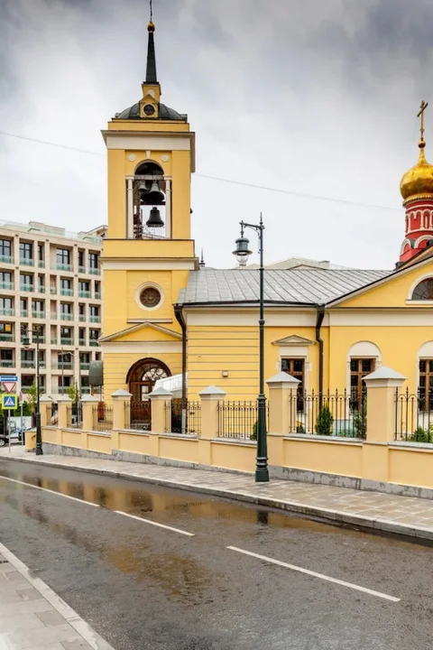 Москва: Апартаменты «Nice Арбат»