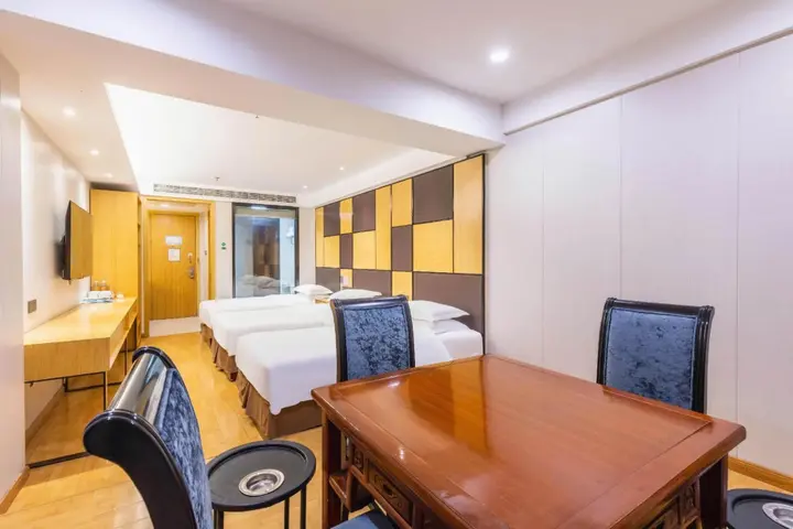 Луань: Starway Hotel Luan Shucheng Saifu