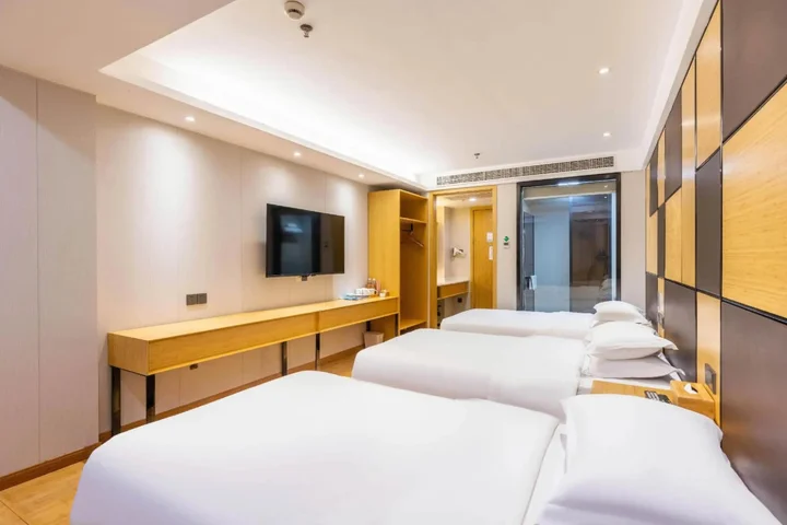 Луань: Starway Hotel Luan Shucheng Saifu
