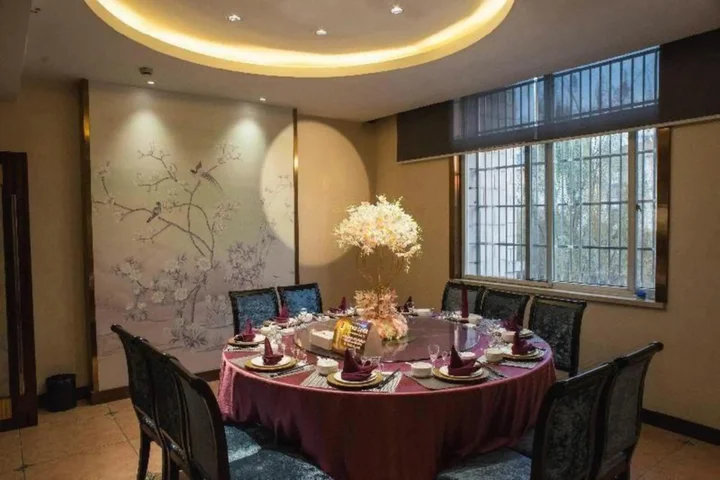 Луань: Starway Hotel Luan Shucheng Saifu