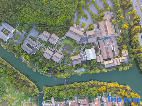 Шаоксинг: Shaoxing Hotel Yonghe Manor