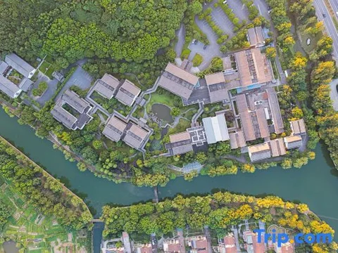 Шаоксинг: Shaoxing Hotel Yonghe Manor