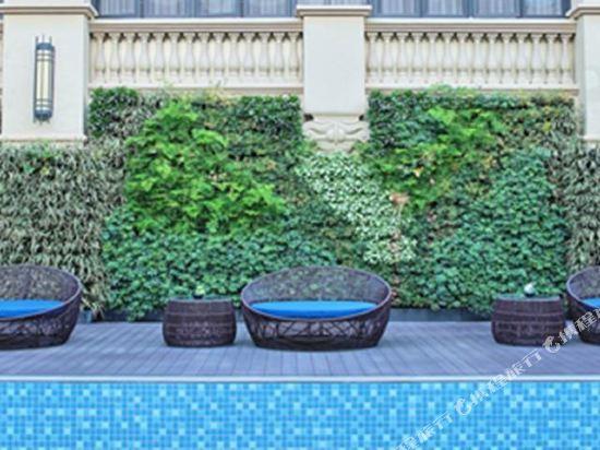 Chen · Tingyuan Hot Spring Hotel — фото 1
