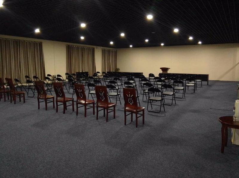 Лянфан: 7 Days Inn (Sanhe Yanjiao Yejin Road)