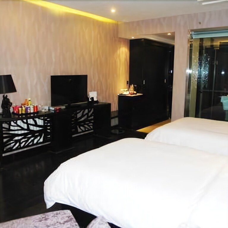 Янцюань: Zhongyue Shuijing Hotel