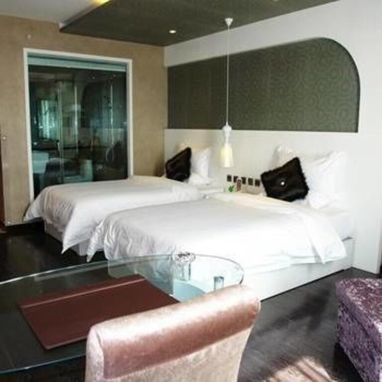 Янцюань: Zhongyue Shuijing Hotel
