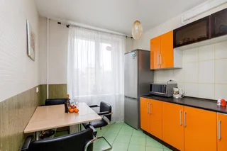 Москва: Apartment Nice Smolenskaya Street