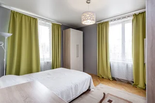 Москва: Apartment Nice Smolenskaya Street