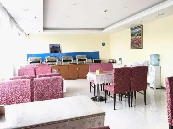 Гуйлинь: Hanting Hotel (Guilin Wayao Wholesale City)