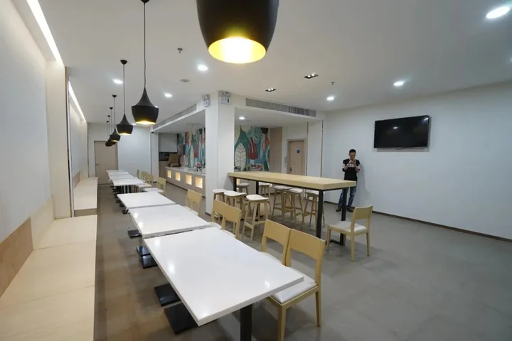 Шаньтоу: Hanting Hotel Shantou Honglingjin Road