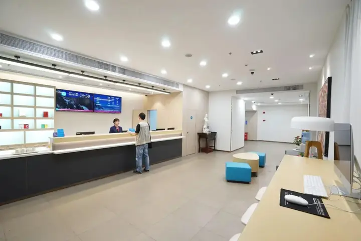 Hanting Hotel Shantou Honglingjin Road — фото 5