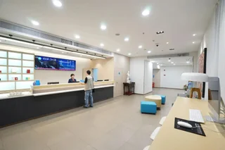 Шаньтоу: Hanting Hotel Shantou Honglingjin Road