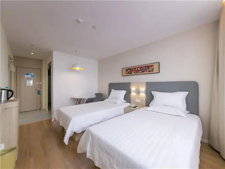 Шаньтоу: Hanting Hotel Shantou Honglingjin Road