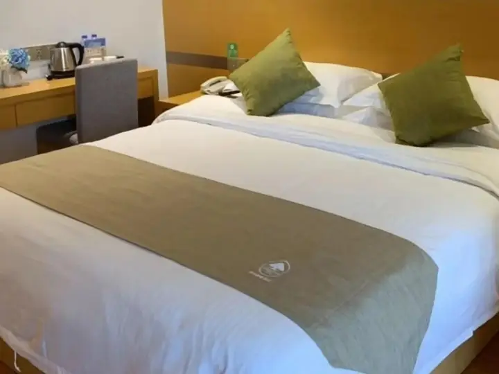 GreenTree Inn Fuzhou Gushilou District North Xierhuan Road Zuohai park Express Hotel — фото 3