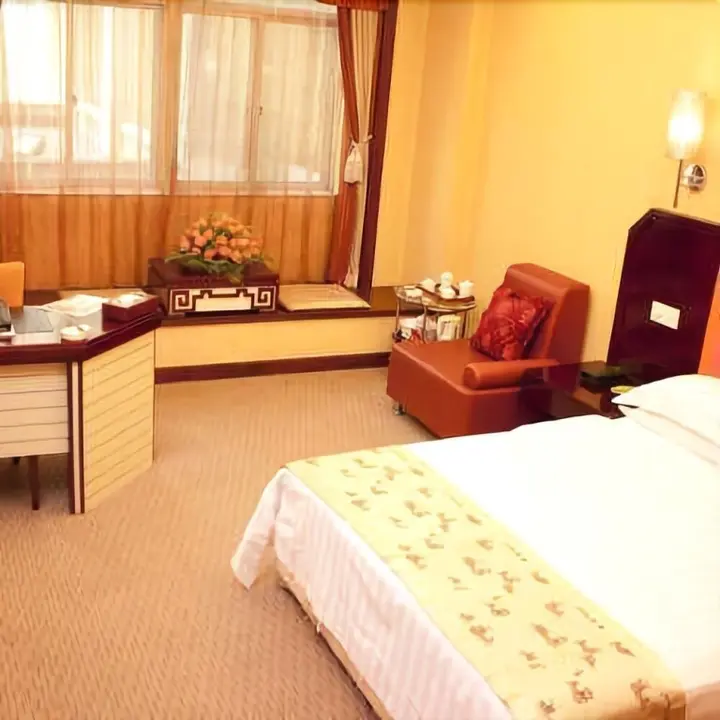Шаньтоу: Jincheng Hotel