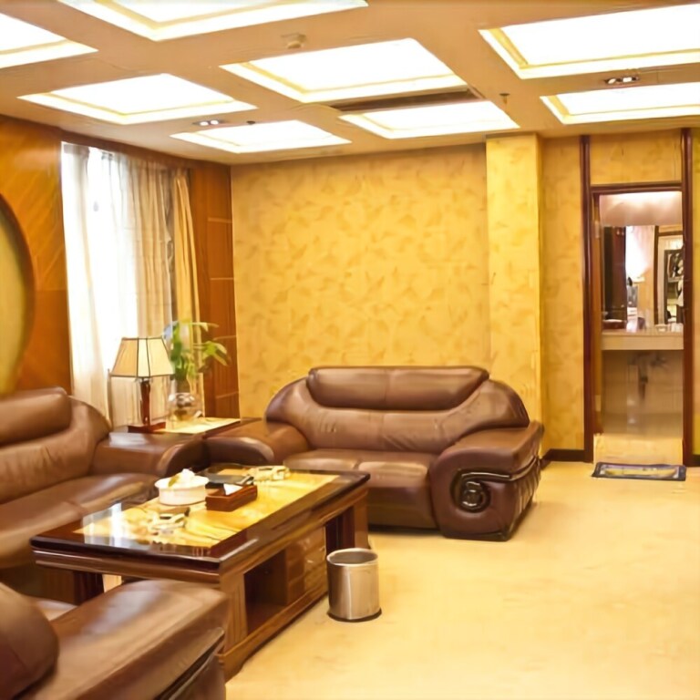 Шаньтоу: Jincheng Hotel